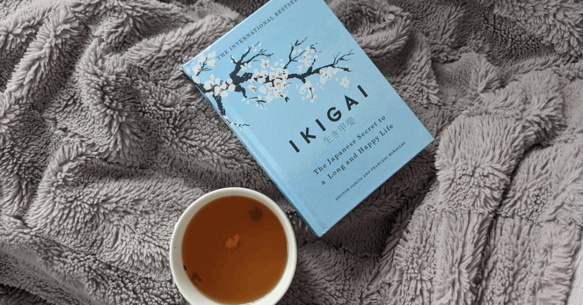 Image of Ikigai Book