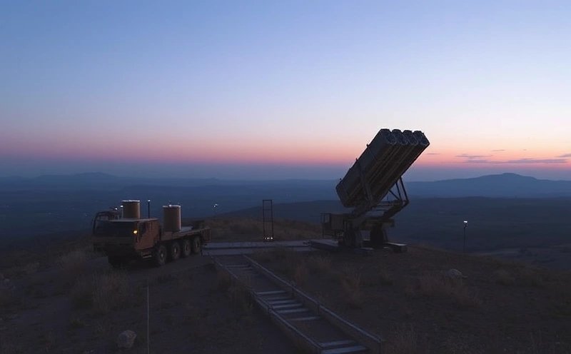 Strategic Role in Regional Security