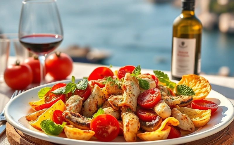 Italy's Gastronomic Delights and Scenic Beauty