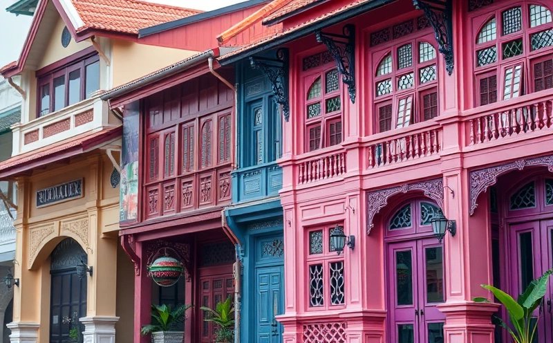 Immerse in Singapore's Rich Culture & Heritage