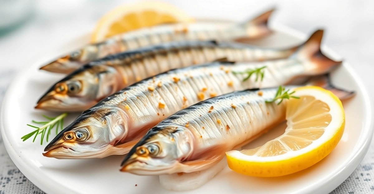 What Sardines Really Mean for Your Heart Health
