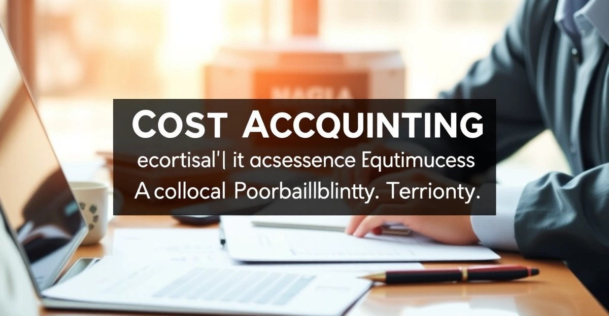 Cost Accounting: How it Impacts Business Profitability Today