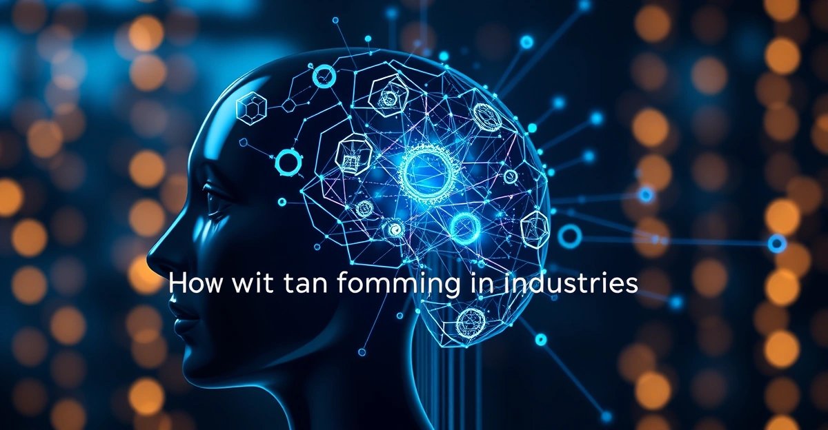 Artificial Intelligence: How it is Transforming Industries