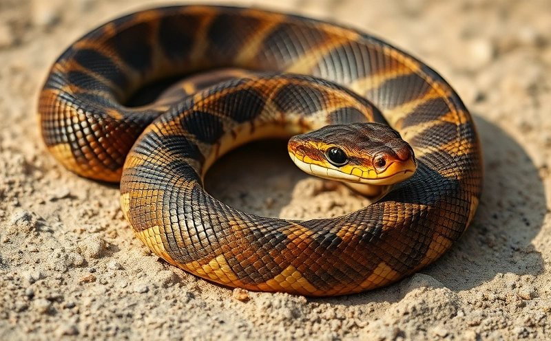 The Potency of Taipan Venom