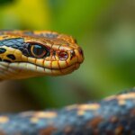 Inland Taipan: the Most Venomous Snake in the World