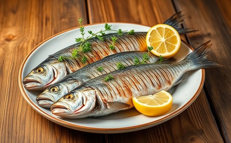 Essential Vitamins and Minerals in Mackerel