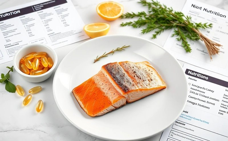 Nutritional Profile of Wild Salmon